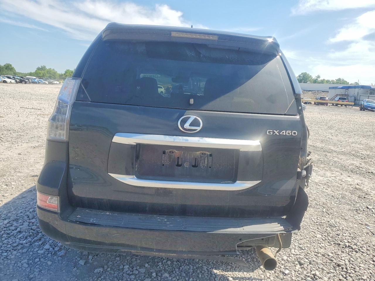 2022 Lexus Gx 460 - Фото 6