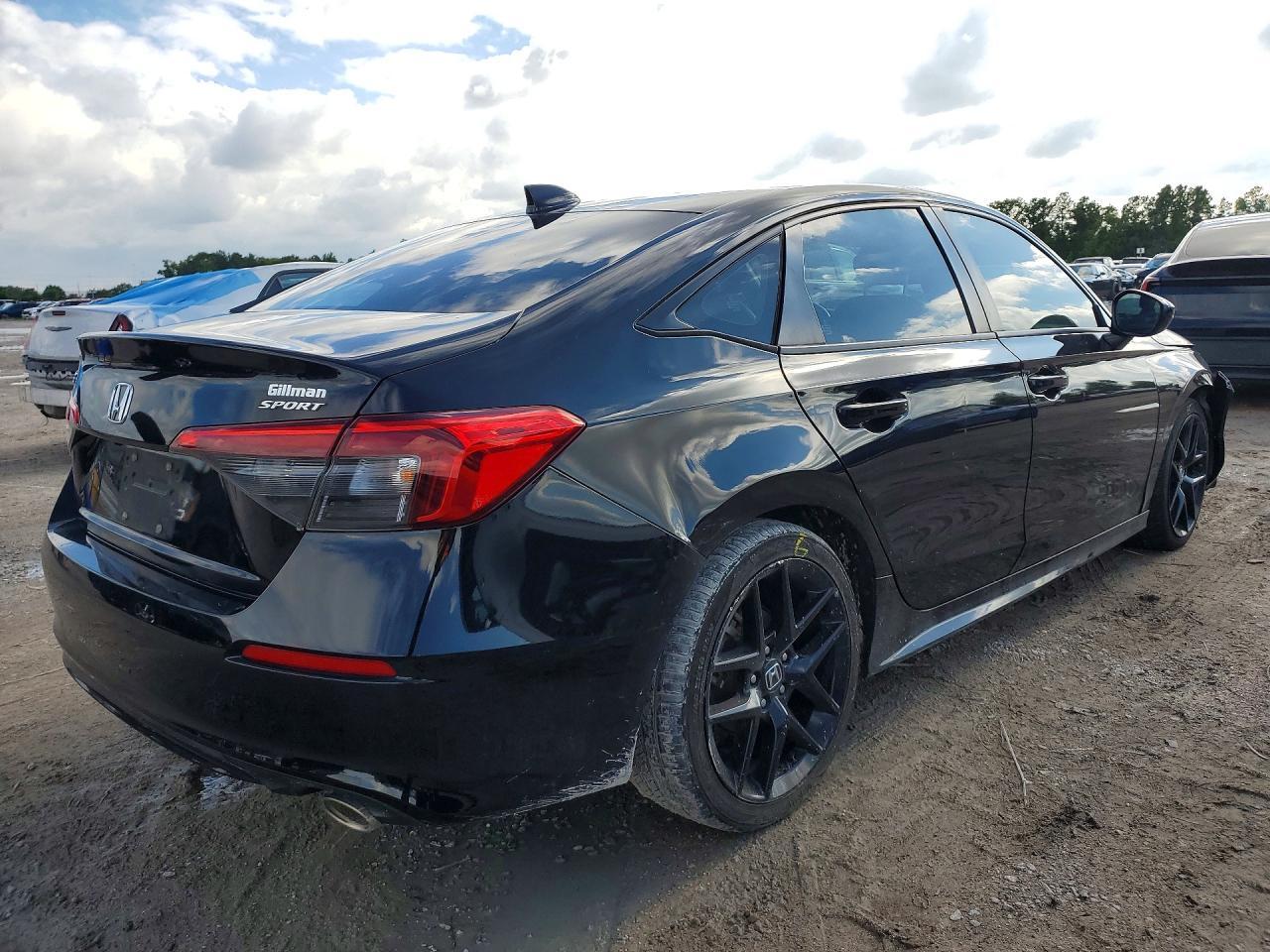 2022 Honda Civic Sport - Фото 3