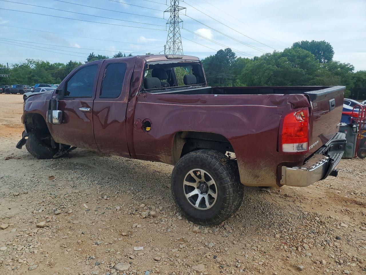 2013 GMC Sierra C1500 Sle - Фото 2