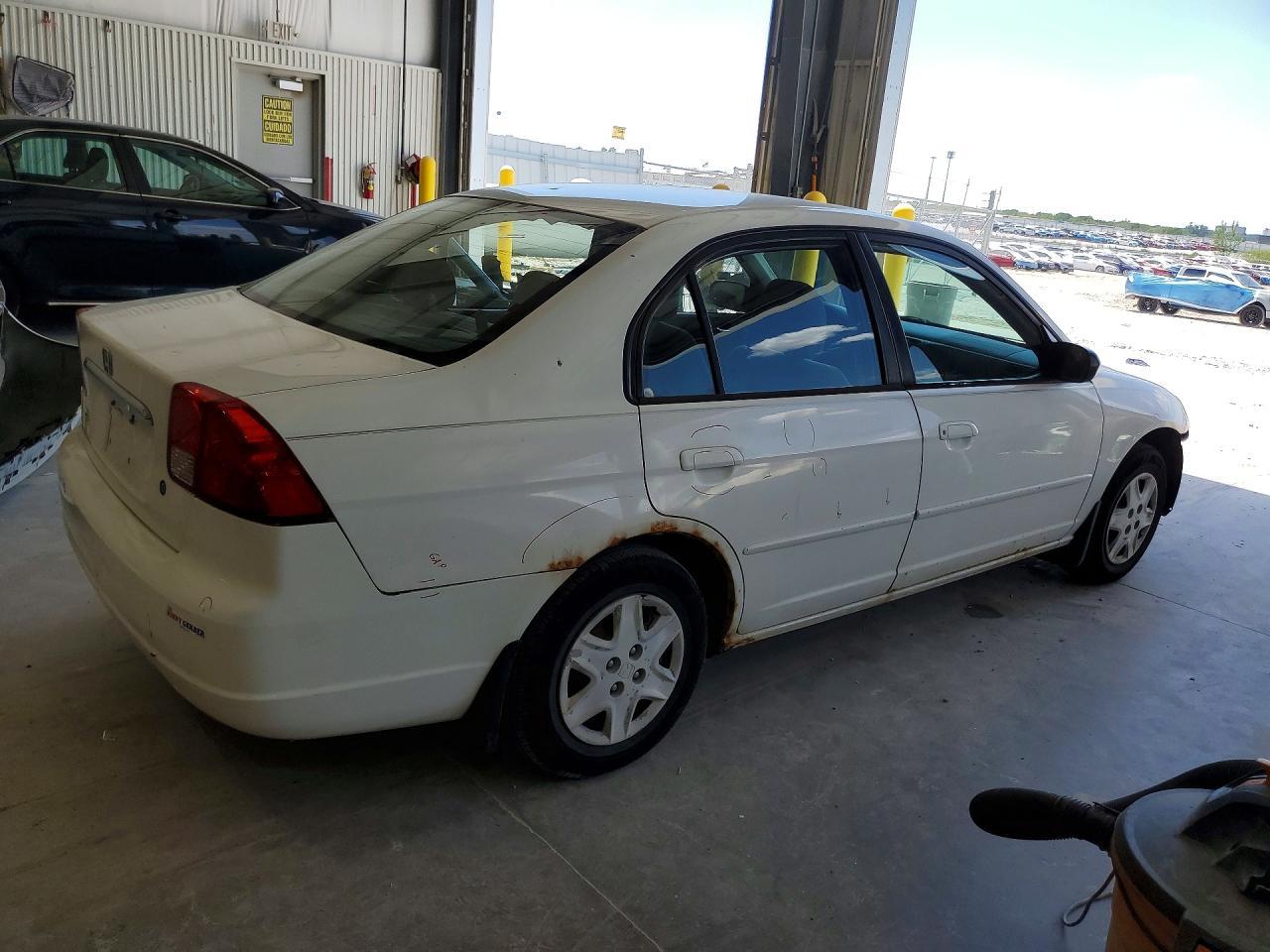 2003 Honda Civic Lx - Image 3