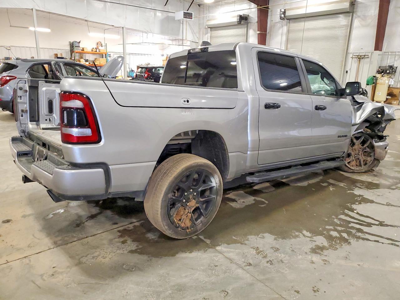 2024 Ram 1500 Laramie - Image 3