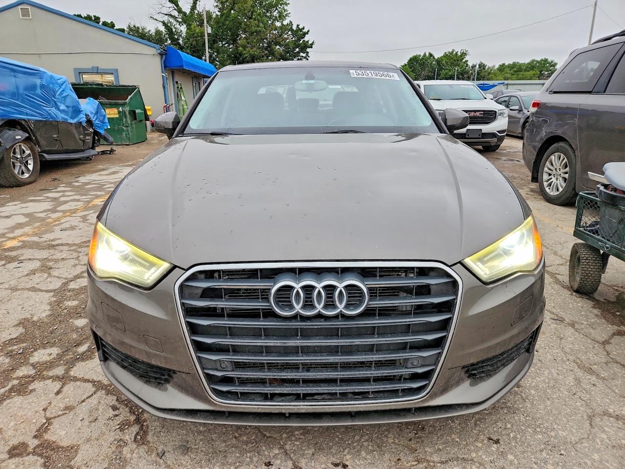 2015 Audi A3 Premium Plus - Фото 5