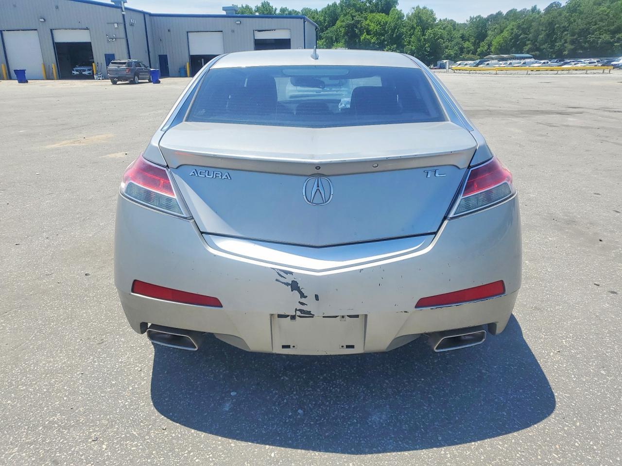 2010 Acura Tl - Фото 6