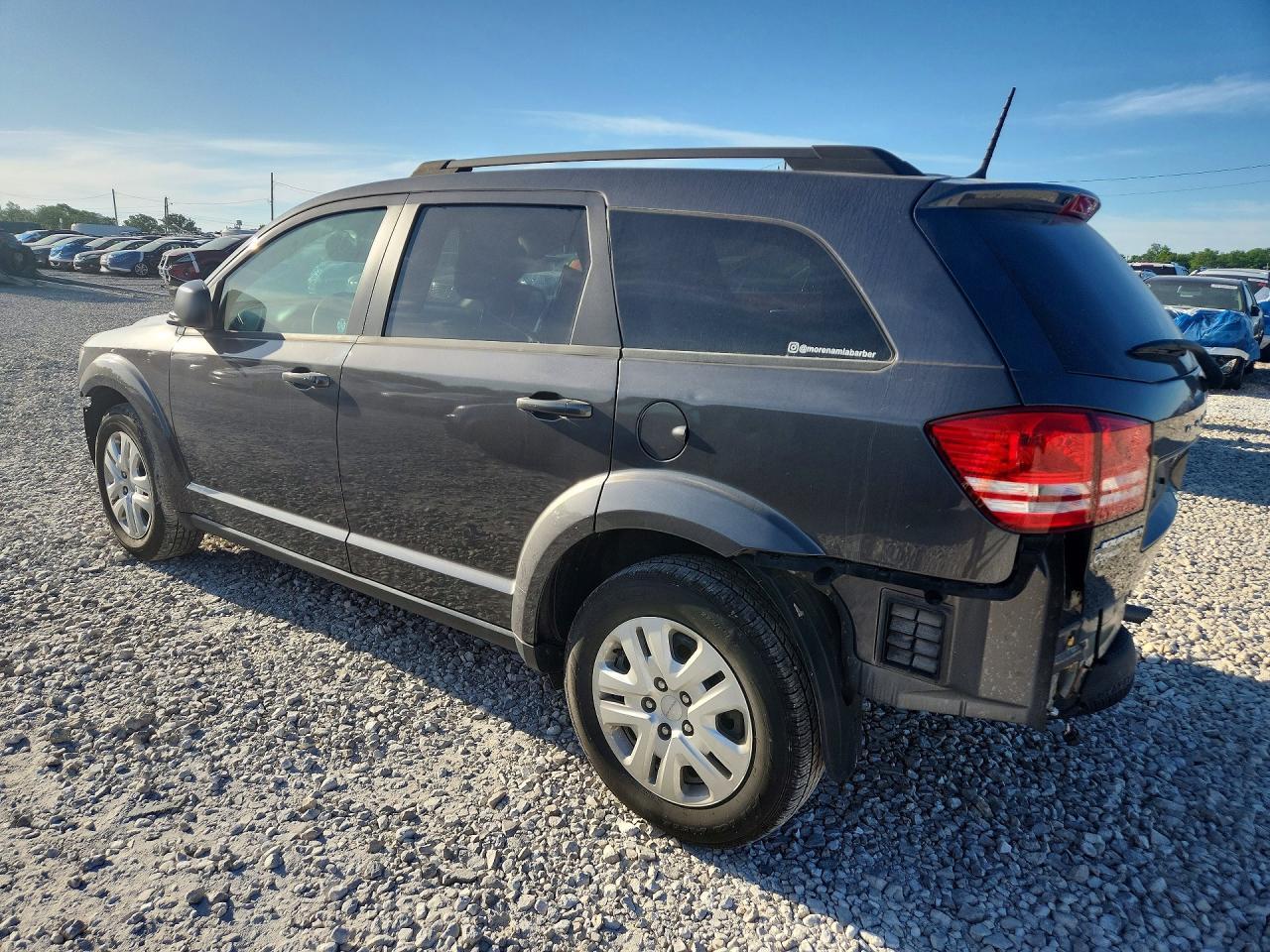 2020 Dodge Journey Se - Фото 2