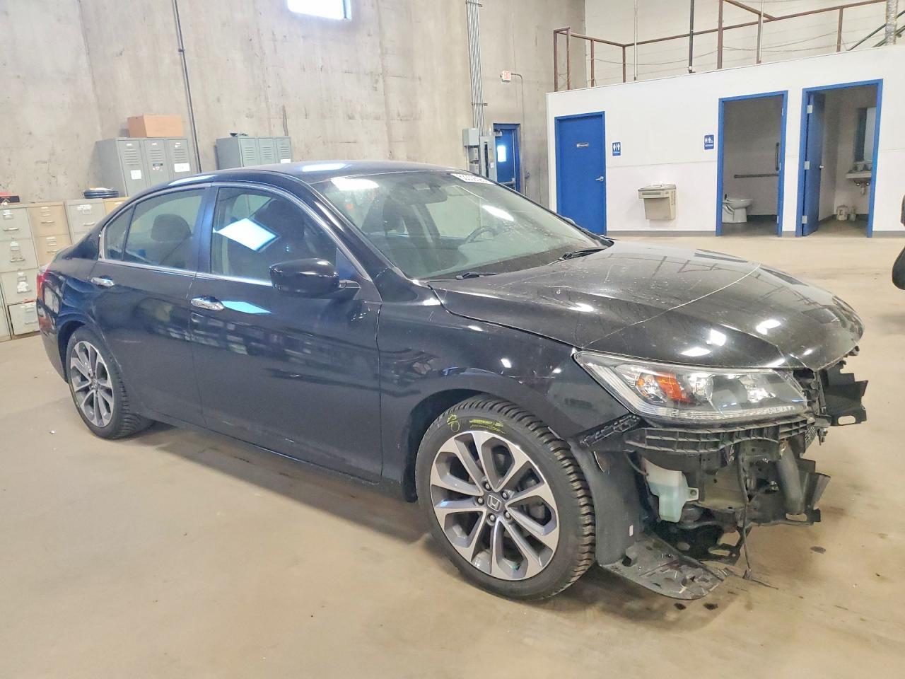 2014 Honda Accord Sport - Фото 4