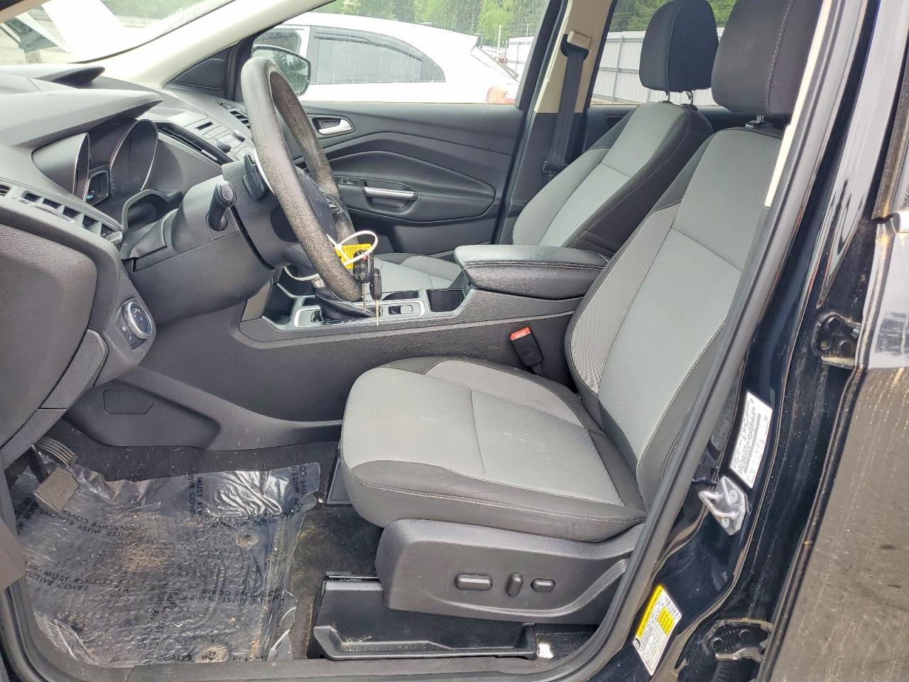2017 Ford Escape Se - Фото 7