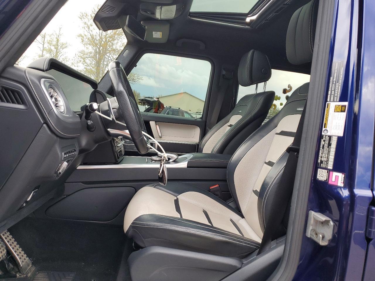 2019 Mercedes-Benz G 63 Amg - Фото 7