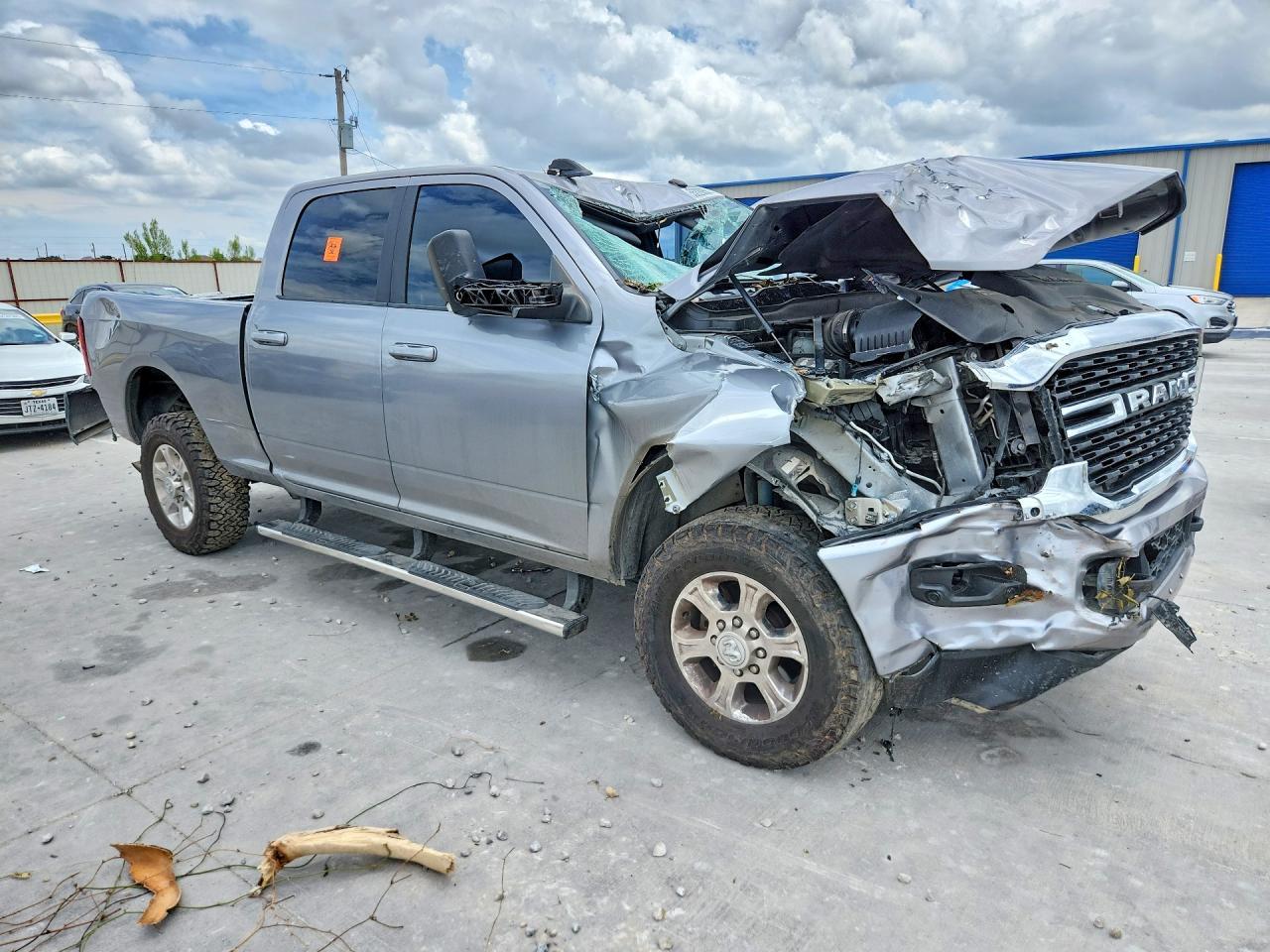 2022 Ram 2500 Big Horn - Image 4