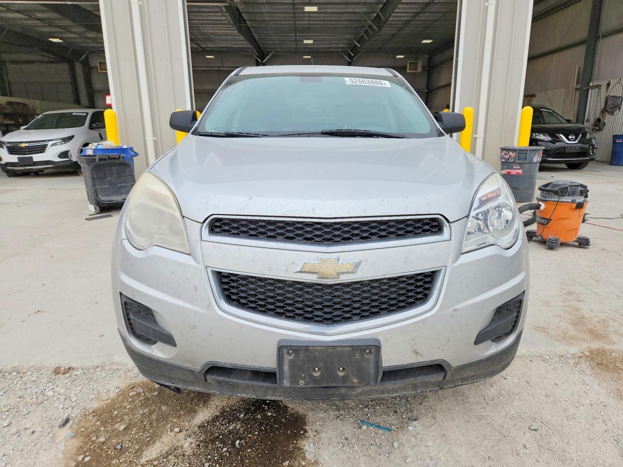 2011 Chevrolet Equinox Ls - Image 5