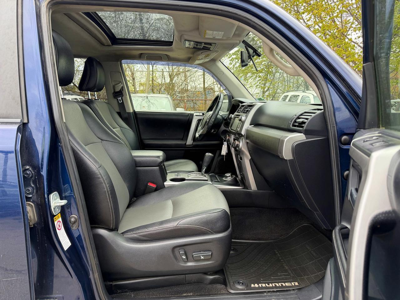 2015 Toyota 4Runner Sr5 Premium - Фото 6