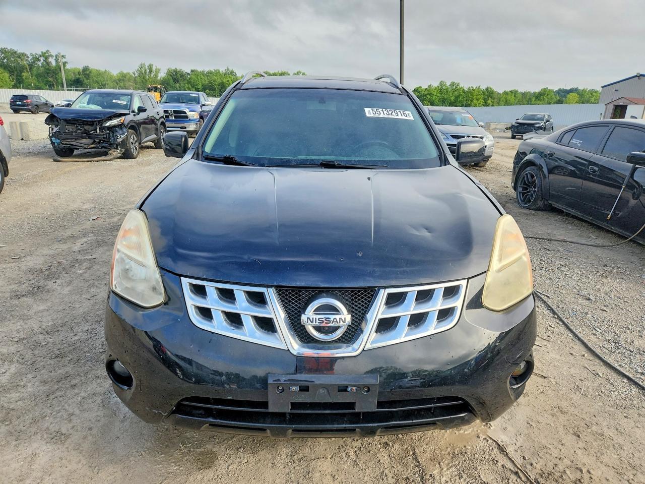 2012 Nissan Rogue S - Фото 5