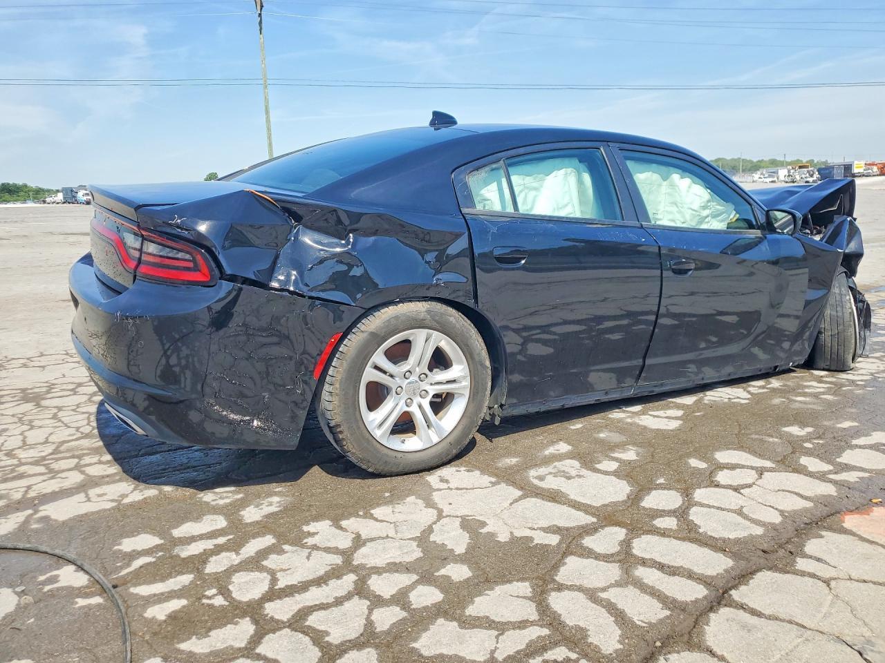 2023 Dodge Charger Sxt - Фото 3