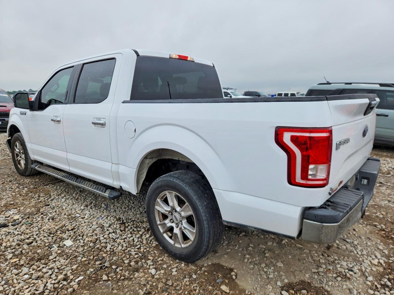 2016 Ford F150 Supercrew - Image 2