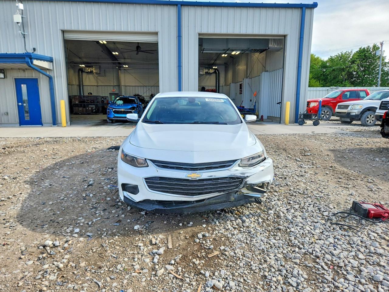 2016 Chevrolet Malibu Lt - Фото 5