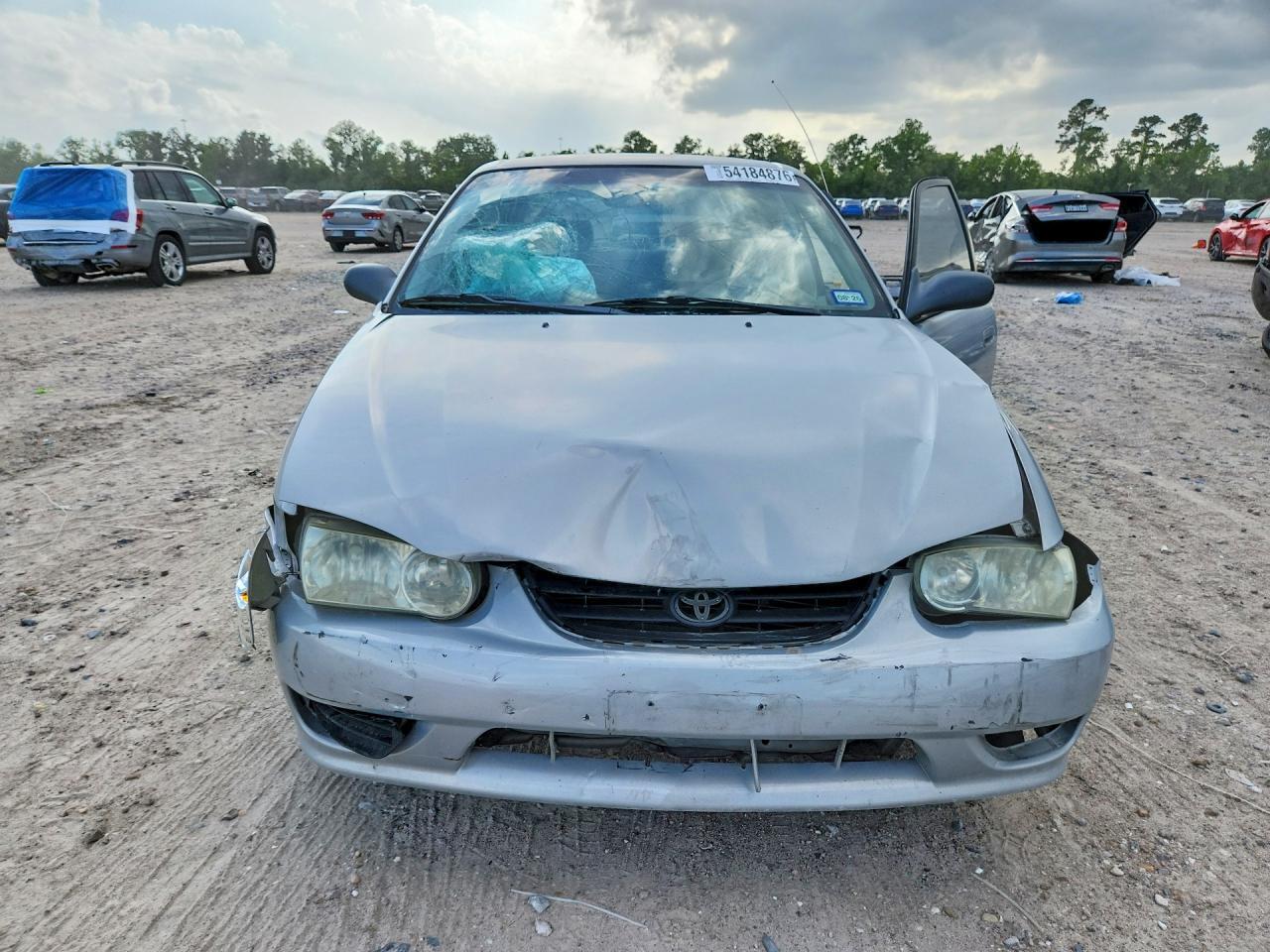 2001 Toyota Corolla Le - Фото 5
