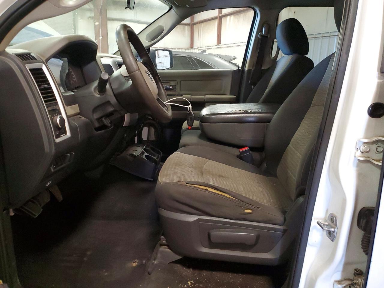 2012 Dodge Ram 1500 Slt - Фото 7