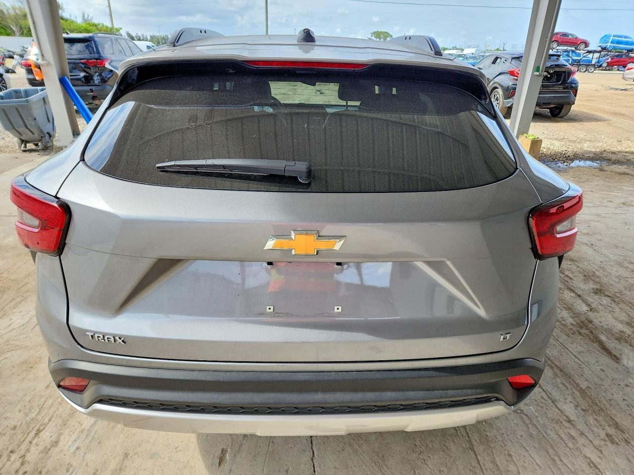 2025 Chevrolet Trax 1Lt - Image 6