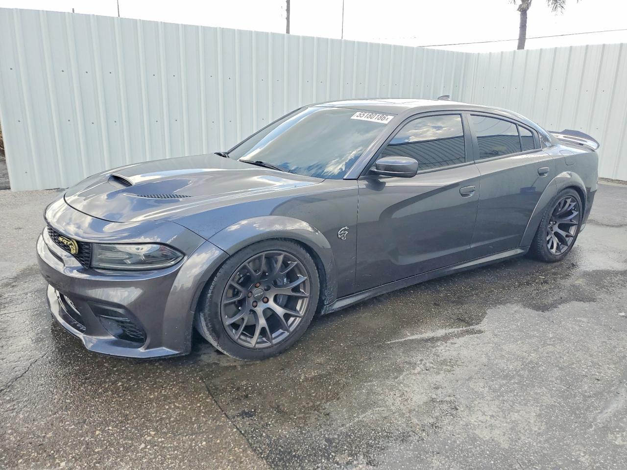 2020 Dodge Charger Srt Hellcat