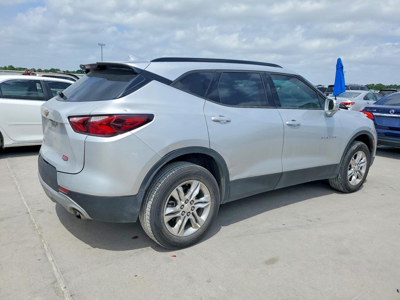 2020 Chevrolet Blazer 1Lt - Фото 3