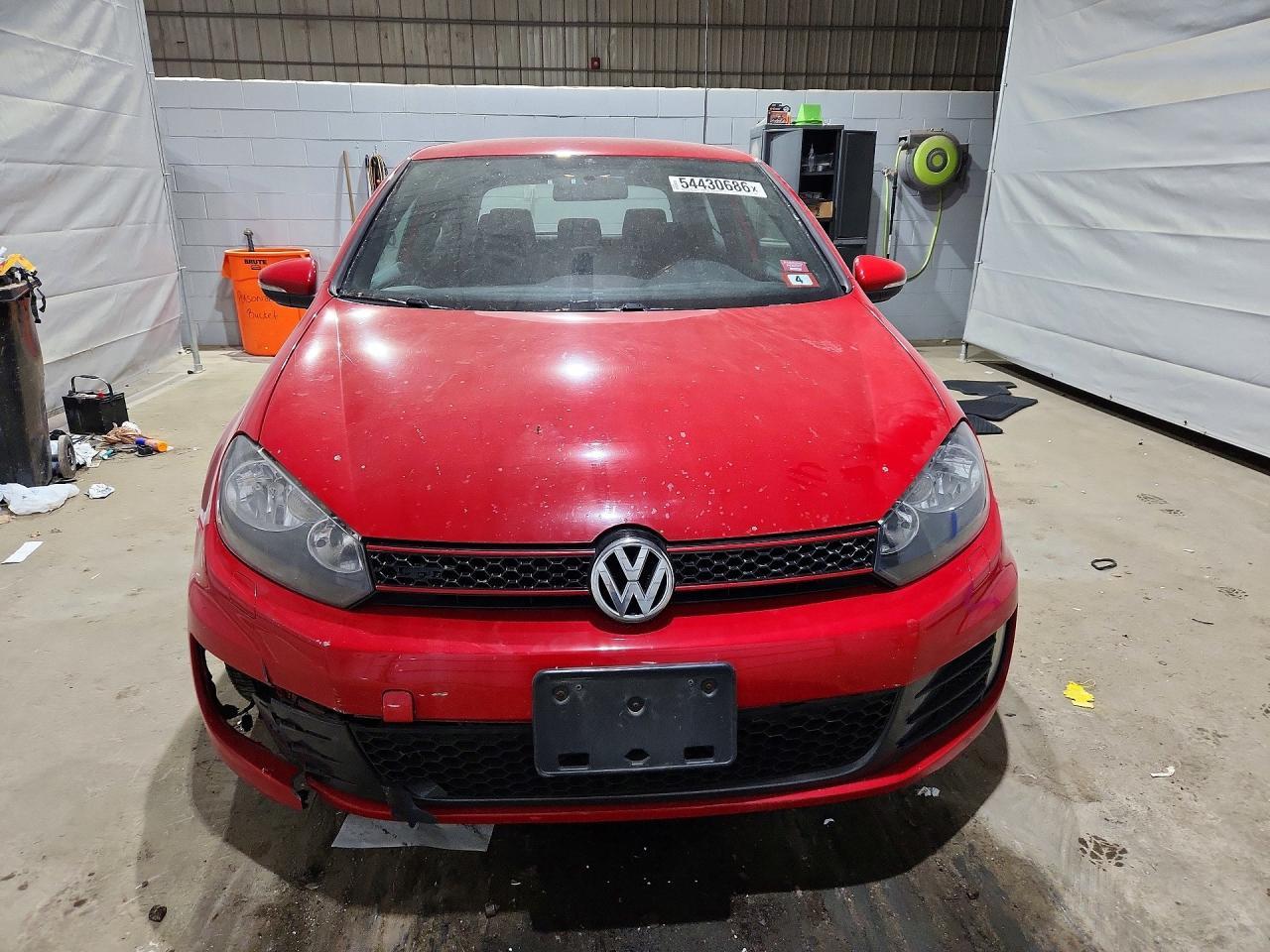 2011 Volkswagen Gti - Фото 5