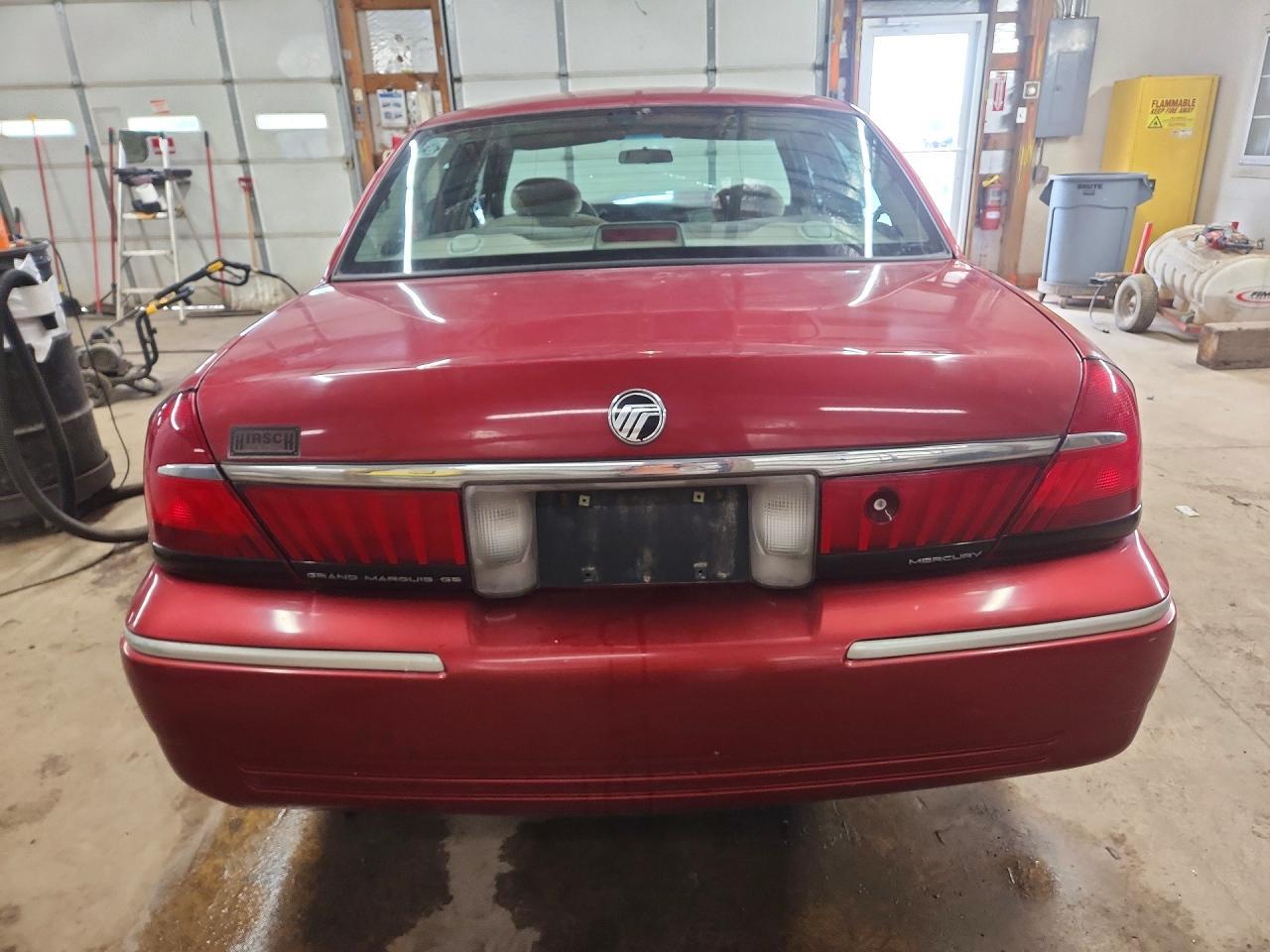 2000 Mercury Grand Marquis Gs - Image 6