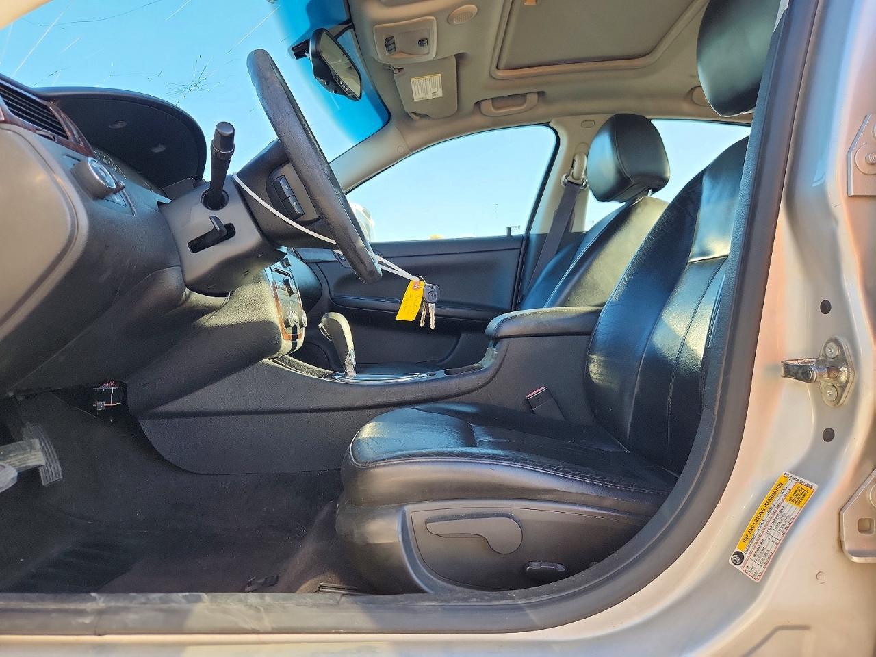 2015 Chevrolet Impala Limited Ltz - Фото 7