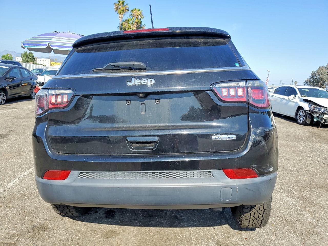 2020 Jeep Compass - Фото 6