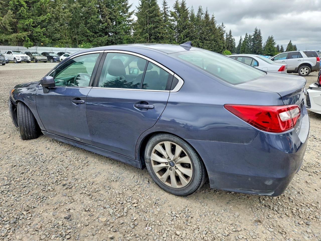 2017 Subaru Legacy 2.5I Premium - Image 2