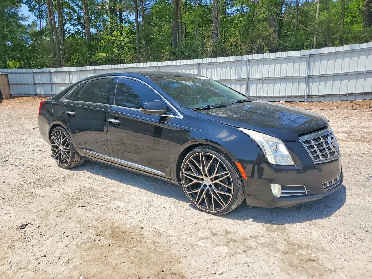 2013 Cadillac Xts Premium Collection - Фото 4