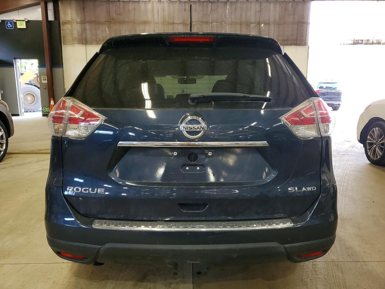 2015 Nissan Rogue Sl - Image 6