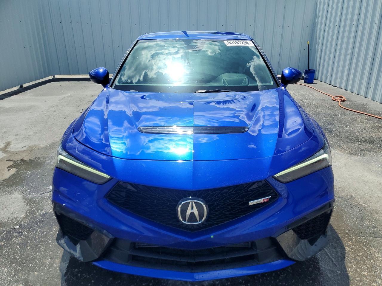 2025 Acura Integra Type S - Фото 5
