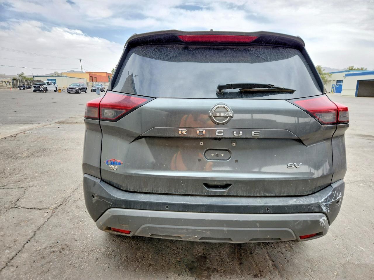 2023 Nissan Rogue Sv - Image 6
