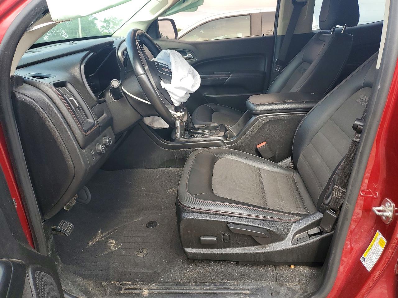 2019 GMC Canyon All Terrain - Фото 7