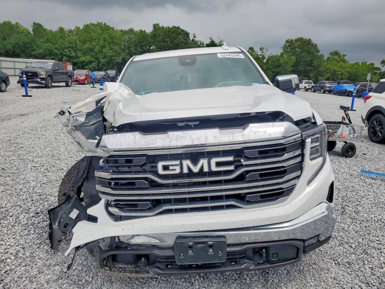2026 GMC Sierra K1500 Slt - Image 5