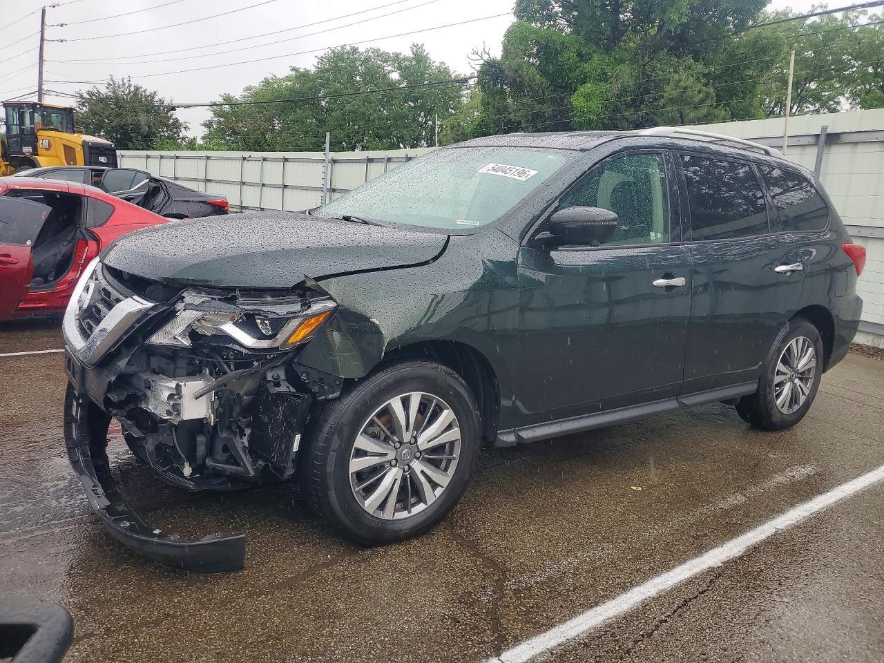 2019 Nissan Pathfinder Sl
