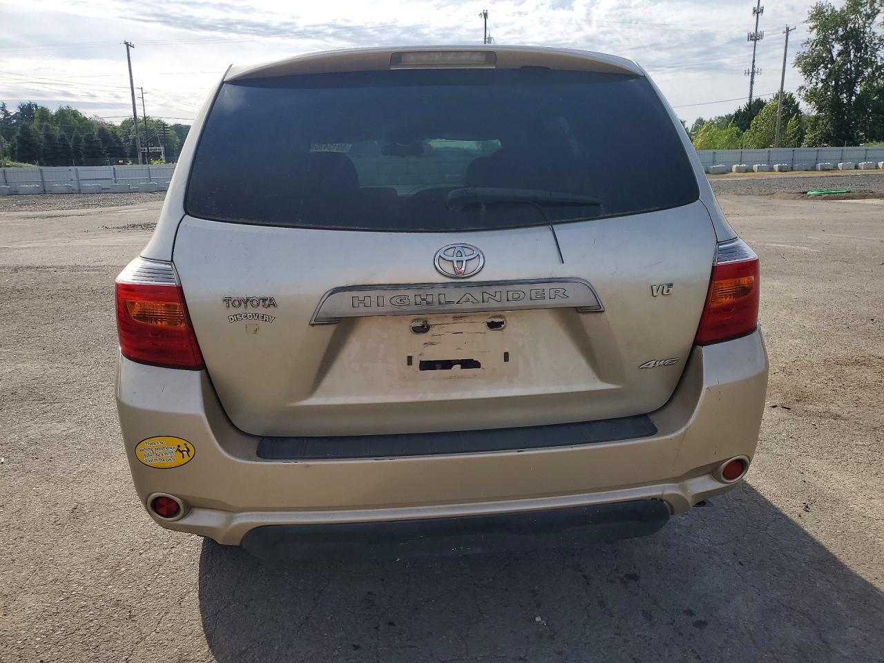 2008 Toyota Highlander - Фото 6