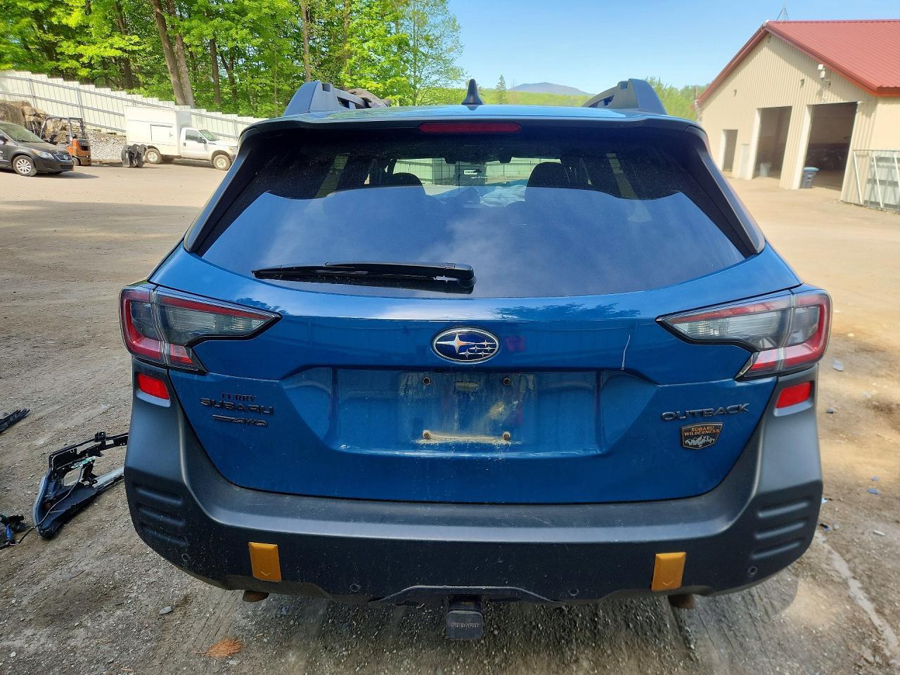 2022 Subaru Outback Wilderness - Image 6