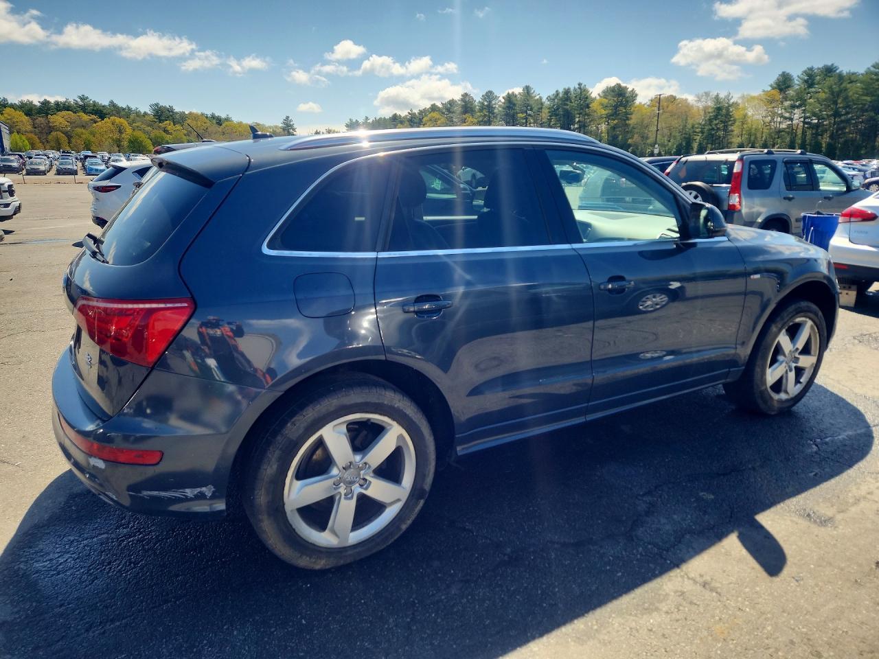 2011 Audi Q5 Premium Plus - Фото 3
