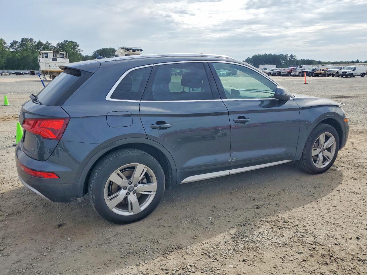 2019 Audi Q5 Premium Plus - Фото 3