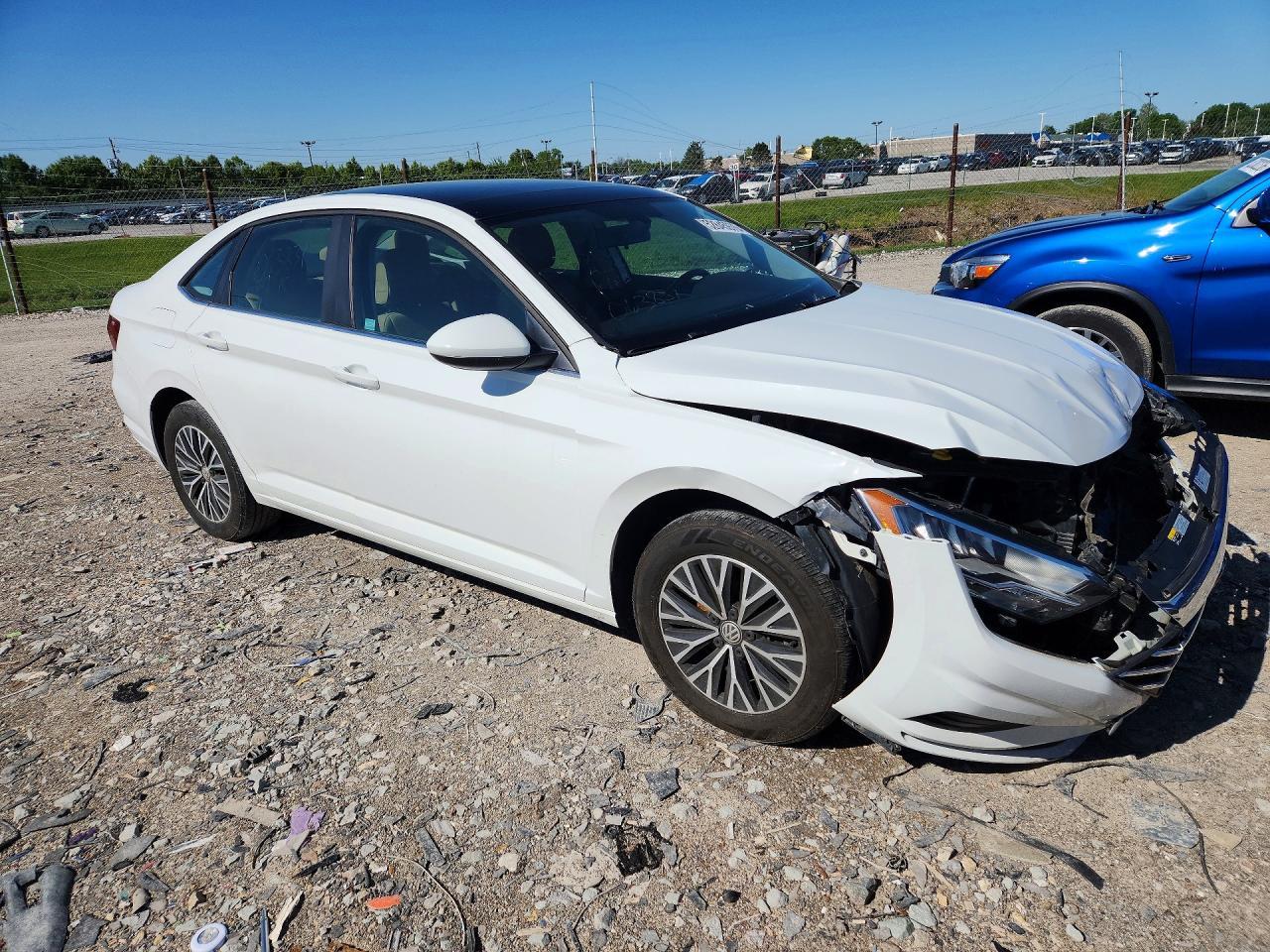 2019 Volkswagen Jetta S - Фото 4