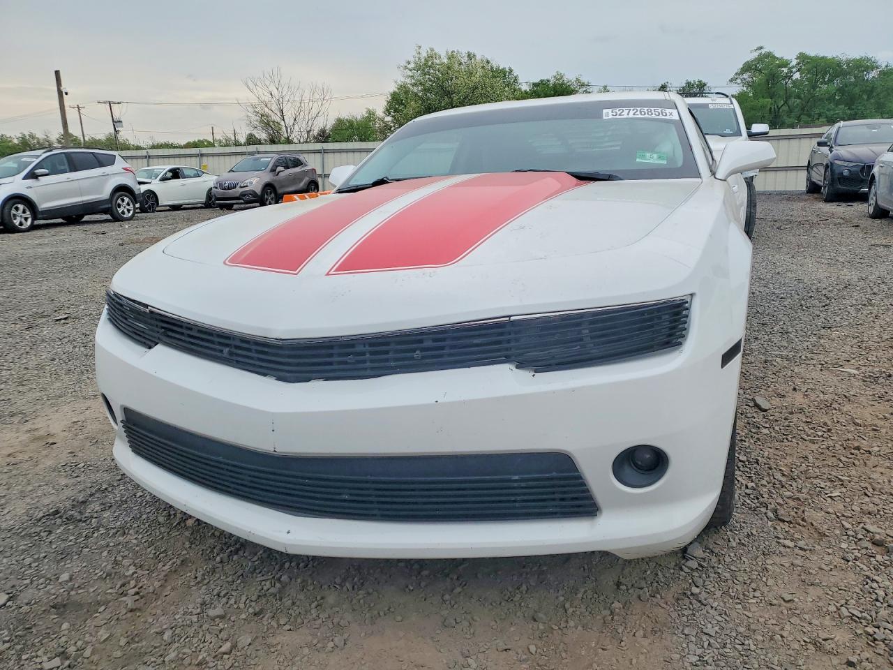 2015 Chevrolet Camaro Lt - Image 5