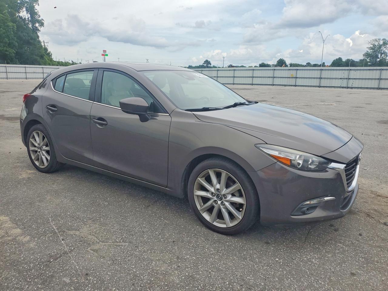 2017 Mazda 3 Grand Touring - Фото 4