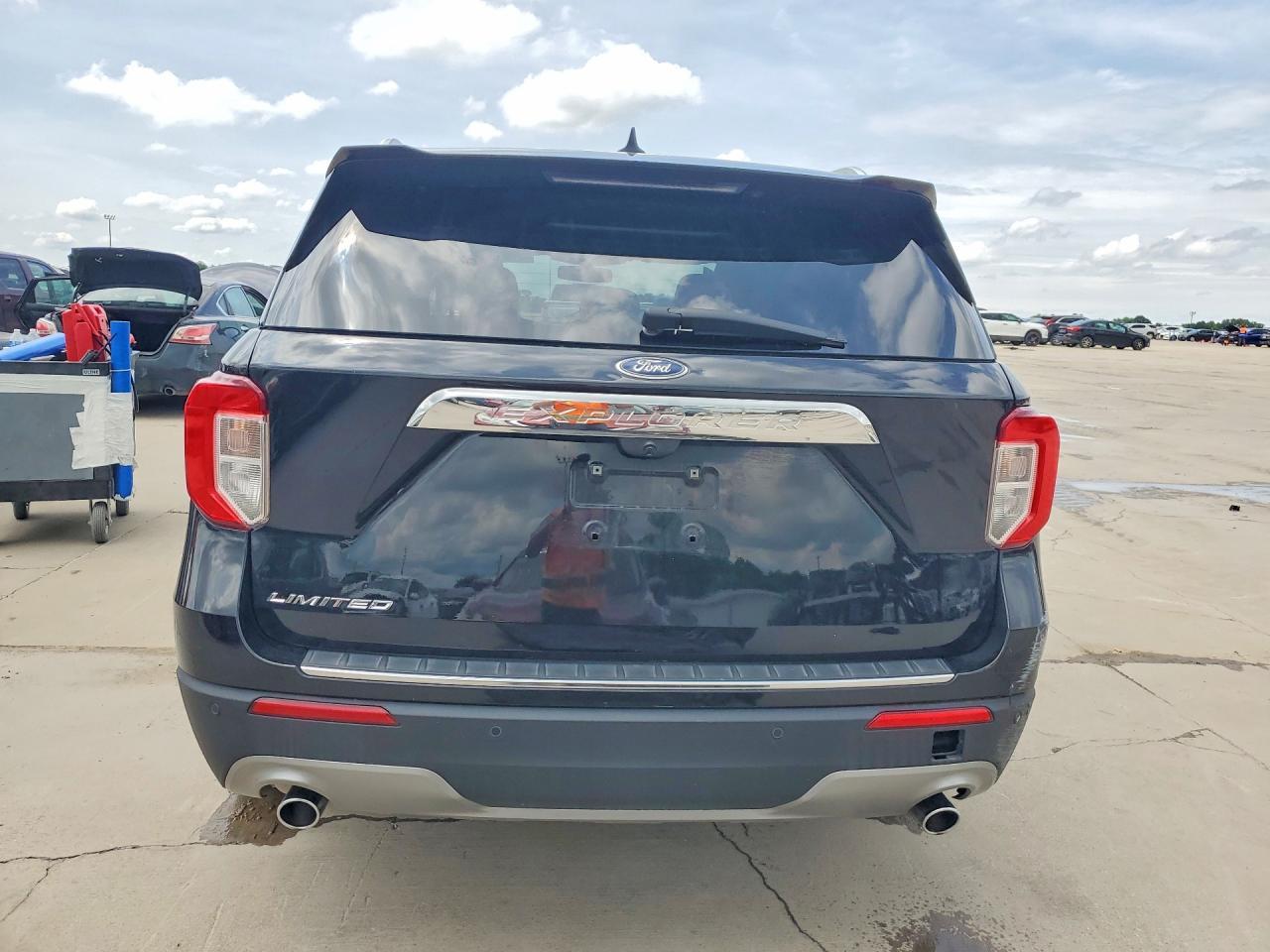 2021 Ford Explorer Limited - Фото 6