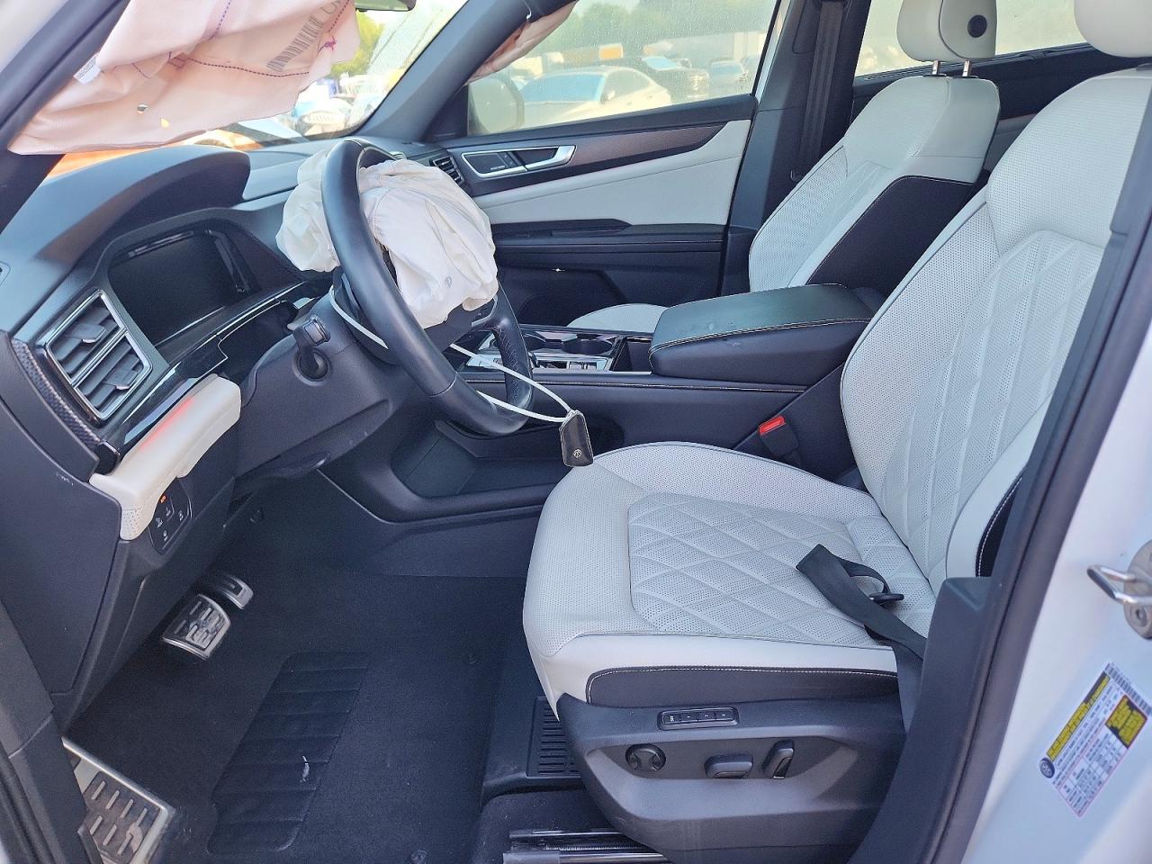 2024 Volkswagen Atlas Cross Sport Sel Premium R-Line - Фото 7