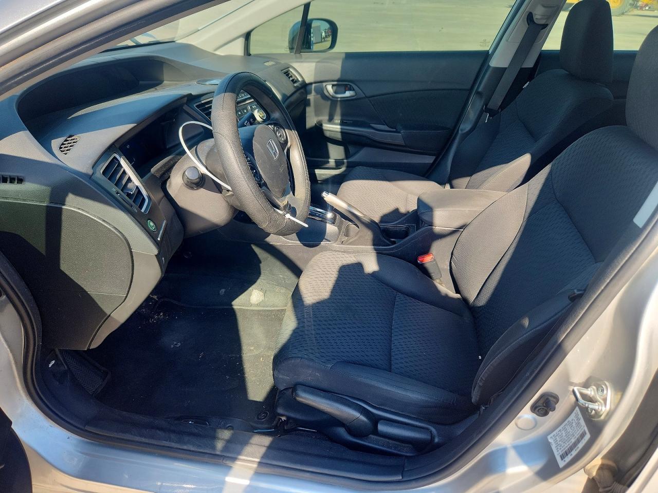 2015 Honda Civic Lx - Image 7