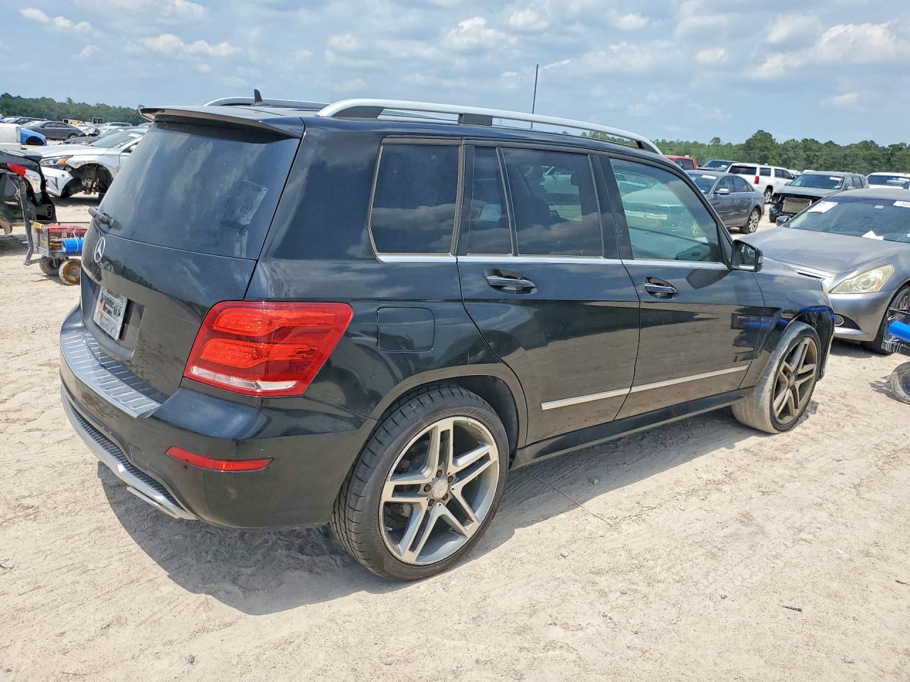 2013 Mercedes-Benz Glk 350 - Image 3