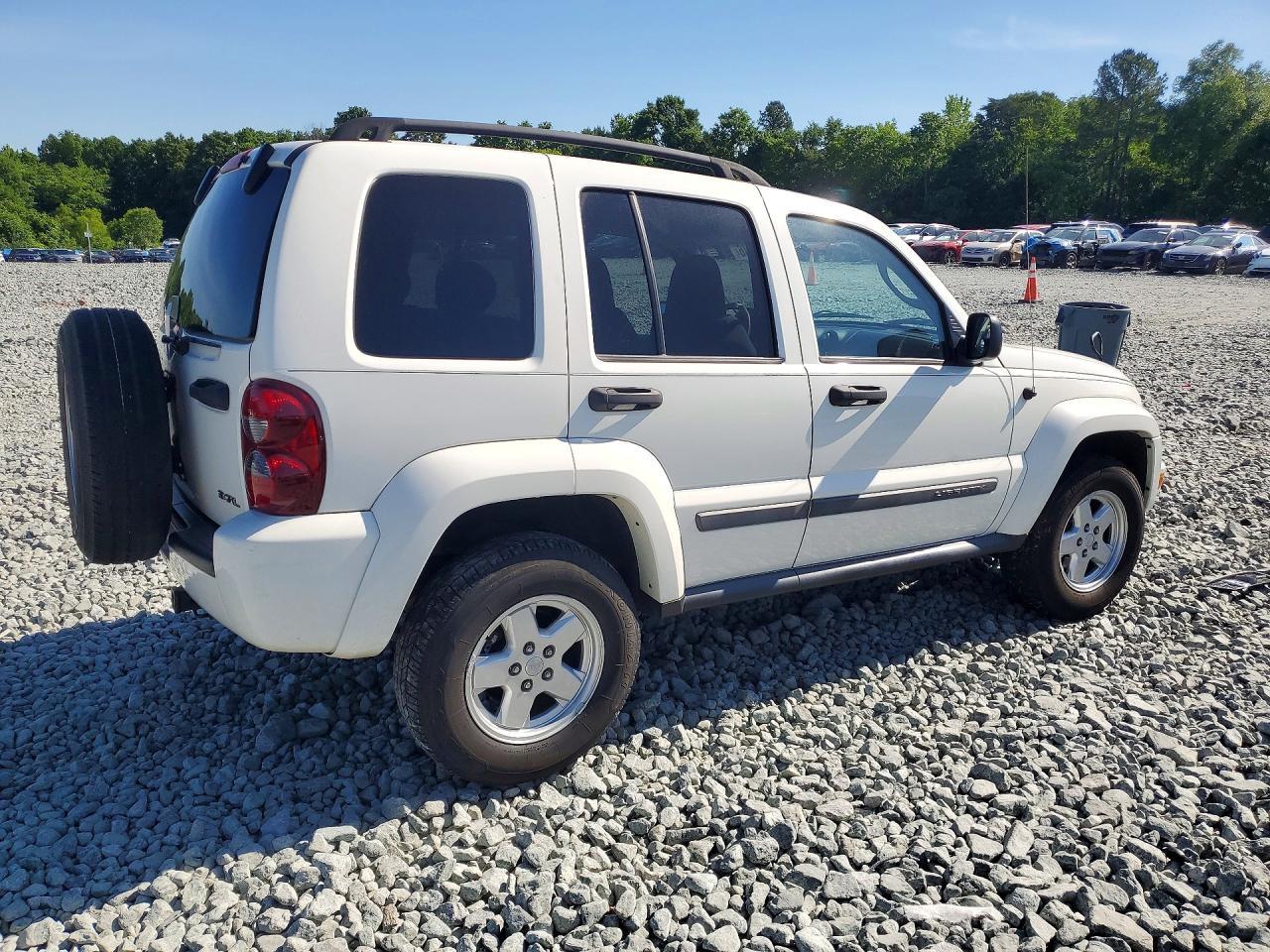 2007 Jeep Liberty Sport - Фото 3