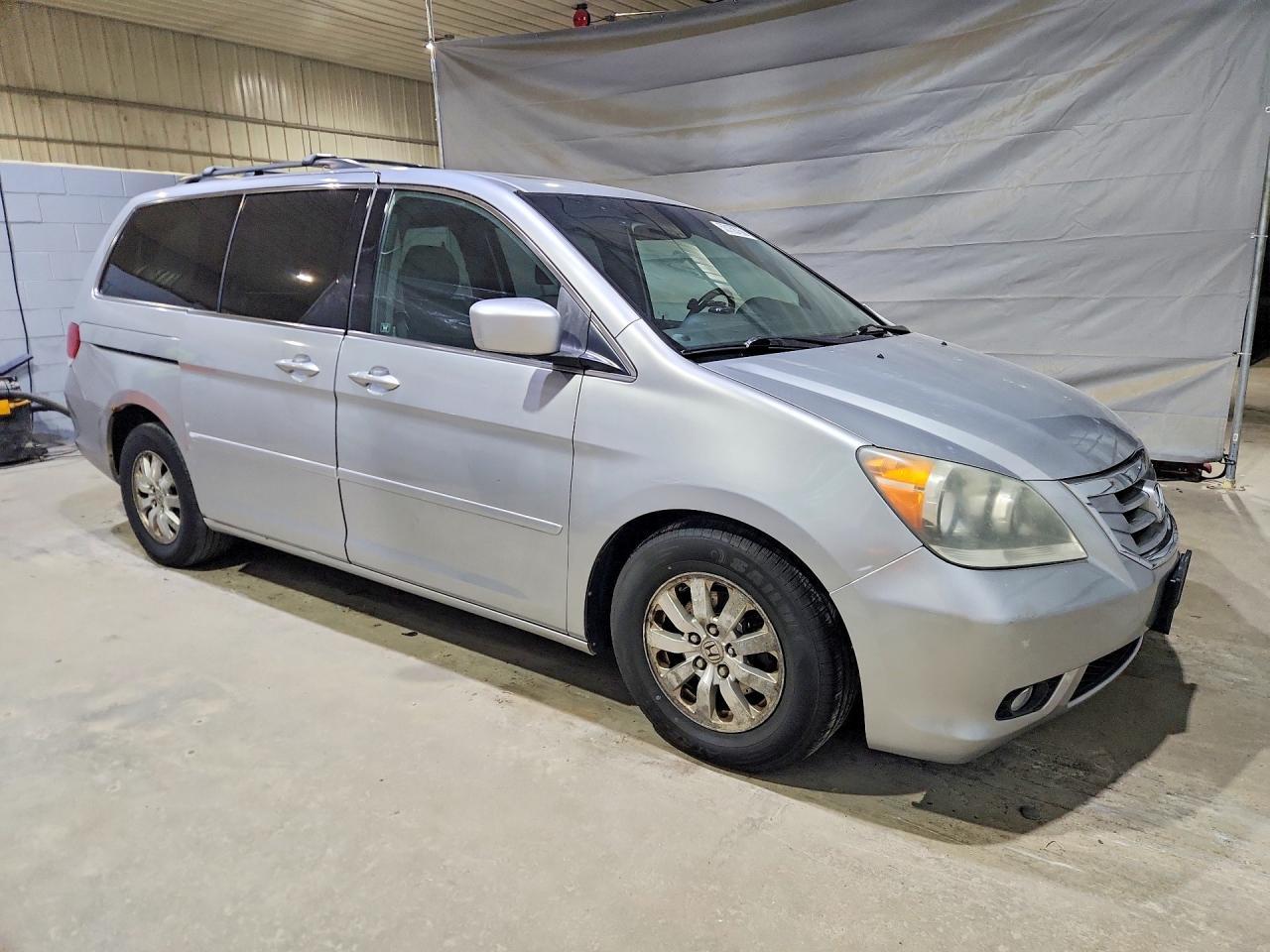 2010 Honda Odyssey Exl - Фото 4