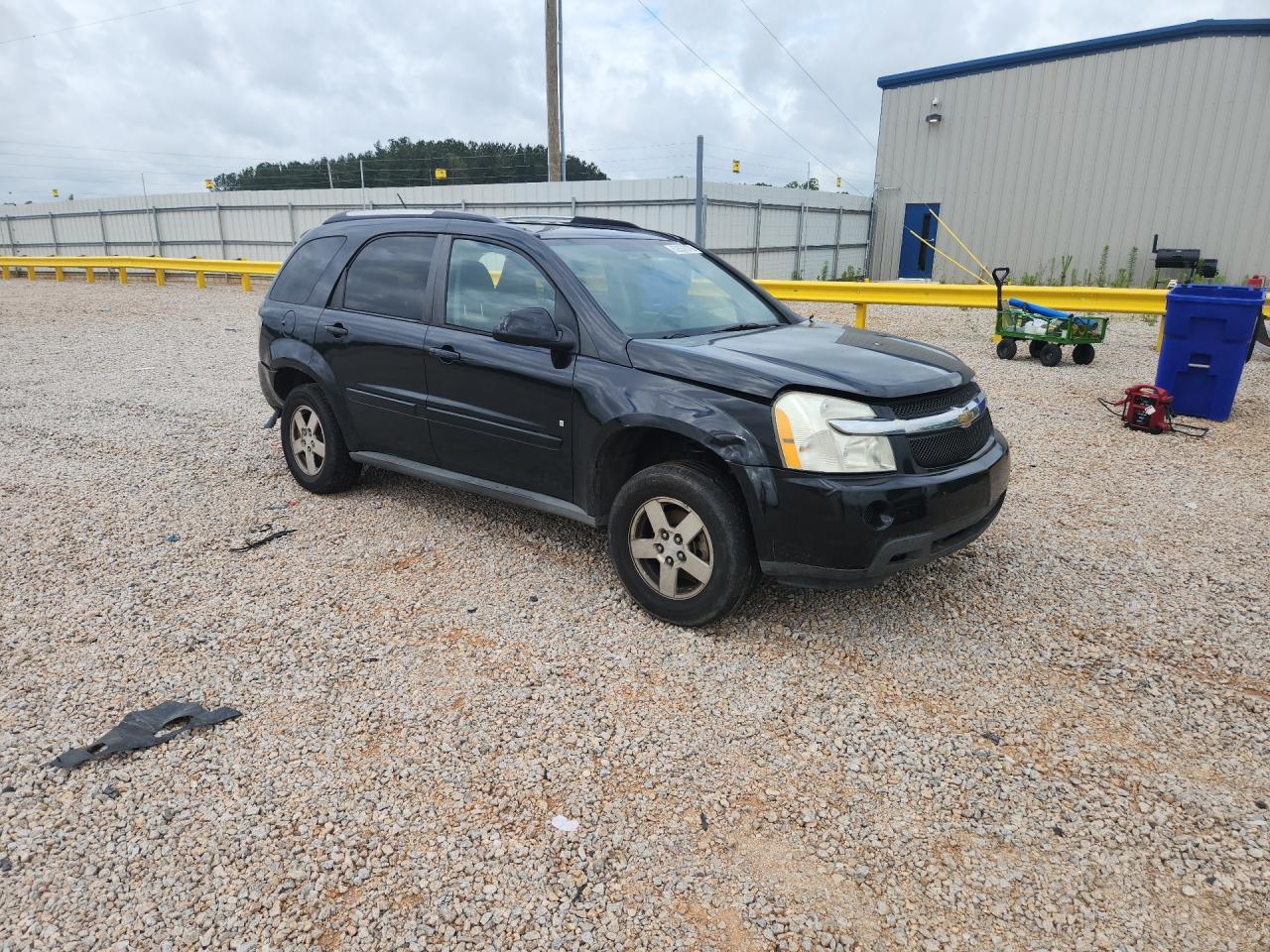 2007 Chevrolet Equinox - Фото 4