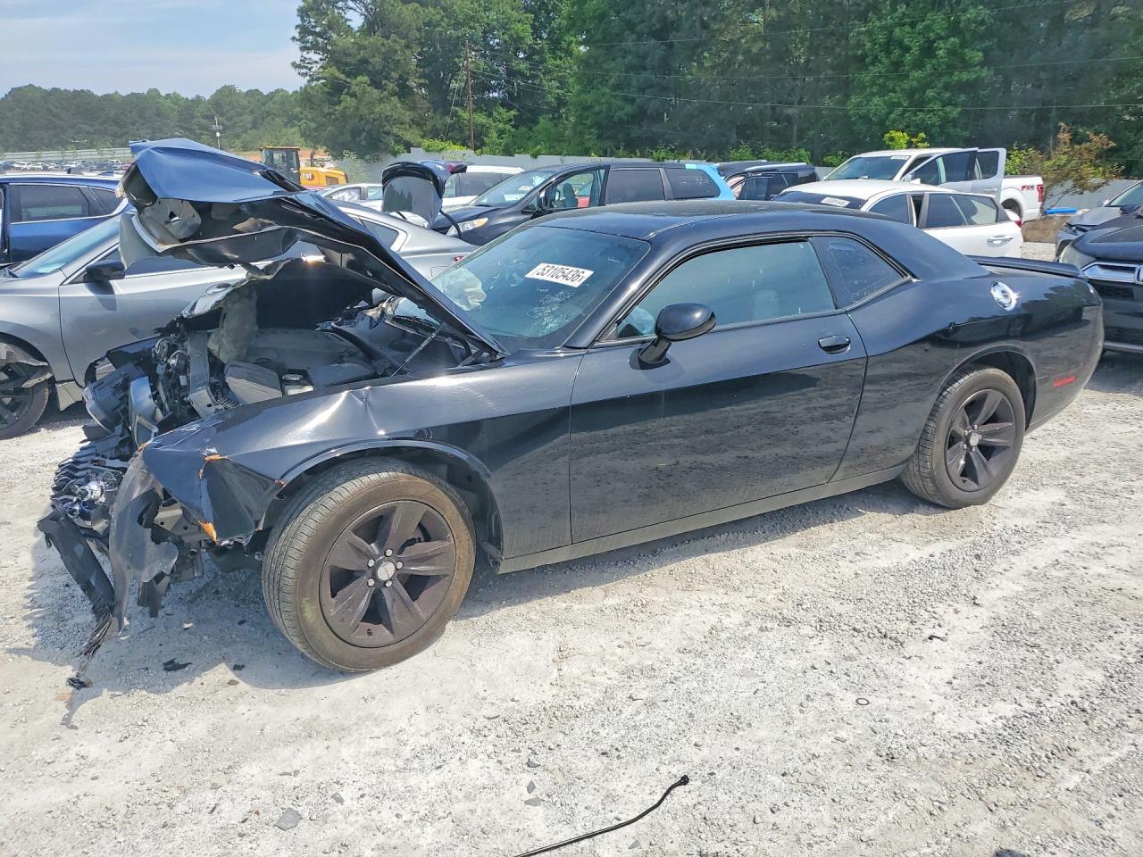 2020 Dodge Challenger Sxt